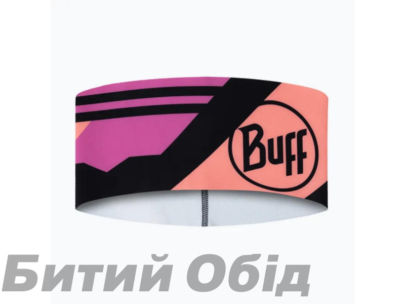 Повязка Buff Tech Fleece Headband Zesy Повязка Buff Tech Fleece Headband Zesy